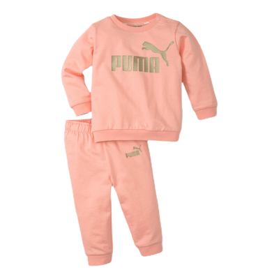 Minicats ESS Crew Jogger Pink