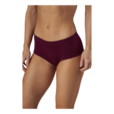 Anatomica Seamless Sport Hipkini Red