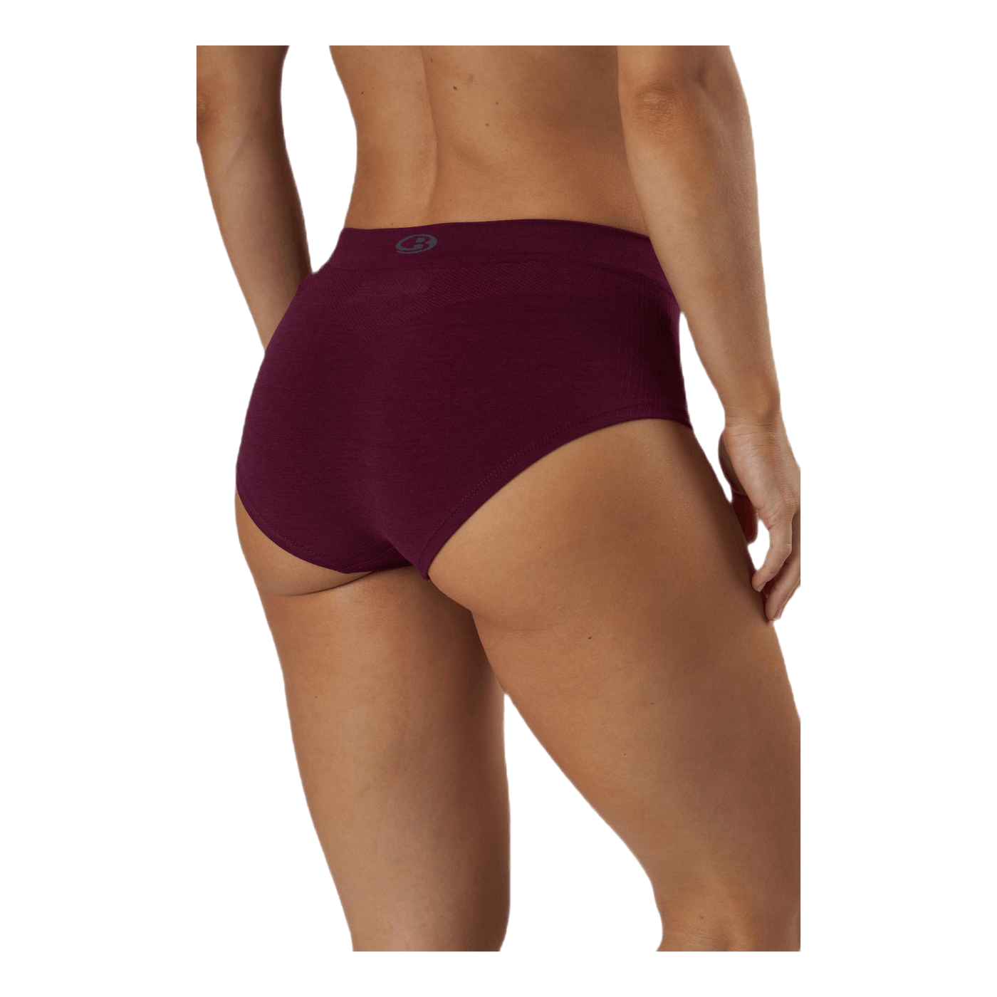 Anatomica Seamless Sport Hipkini Red