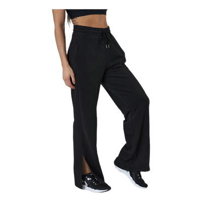 Her Wide Pants Tr Black