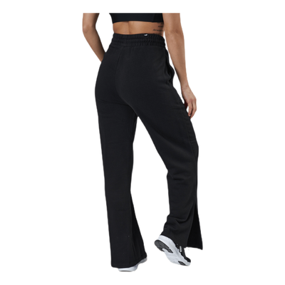 Her Wide Pants Tr Black