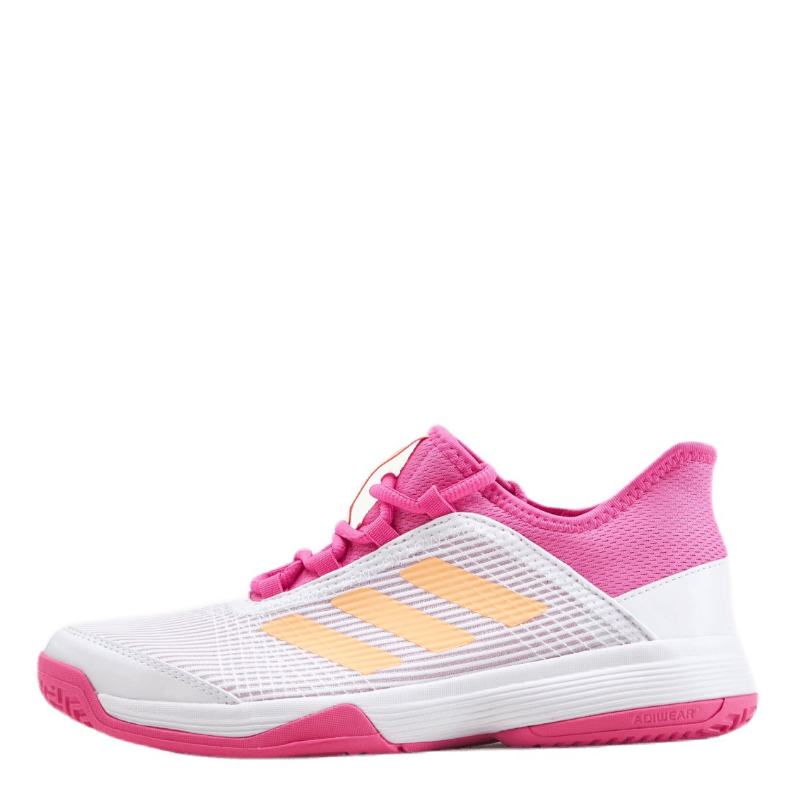 Adizero Club K Pink/White