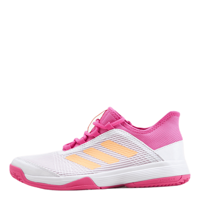 Adizero Club K Pink/White