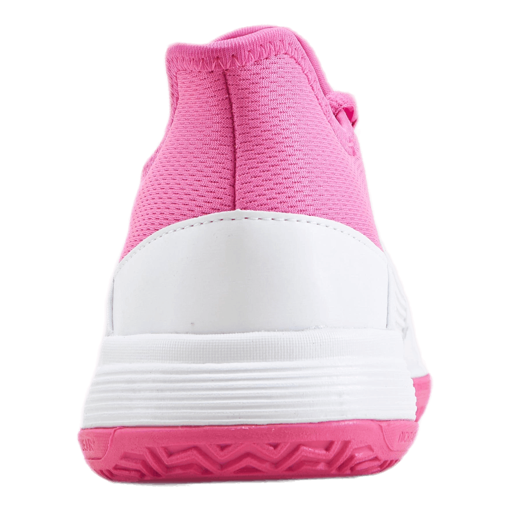 Adizero Club K Pink/White