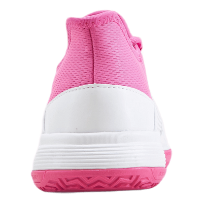 Adizero Club K Pink/White