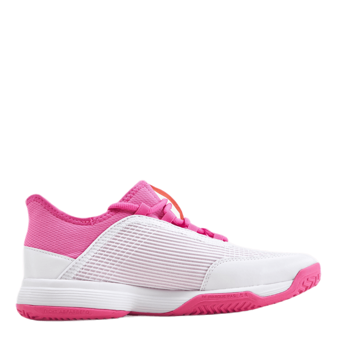 Adizero Club K Pink/White