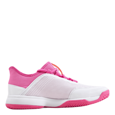 Adizero Club K Pink/White