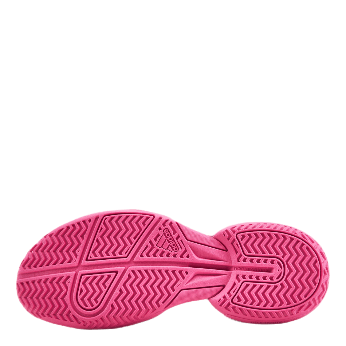 Adizero Club K Pink/White