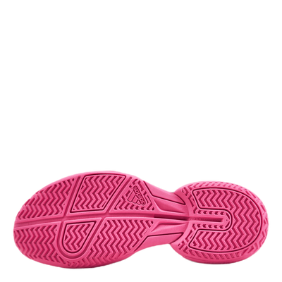 Adizero Club K Pink/White