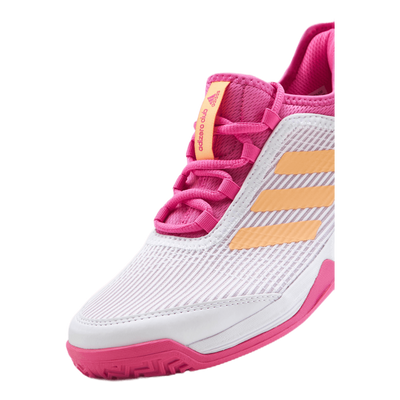 Adizero Club K Pink/White