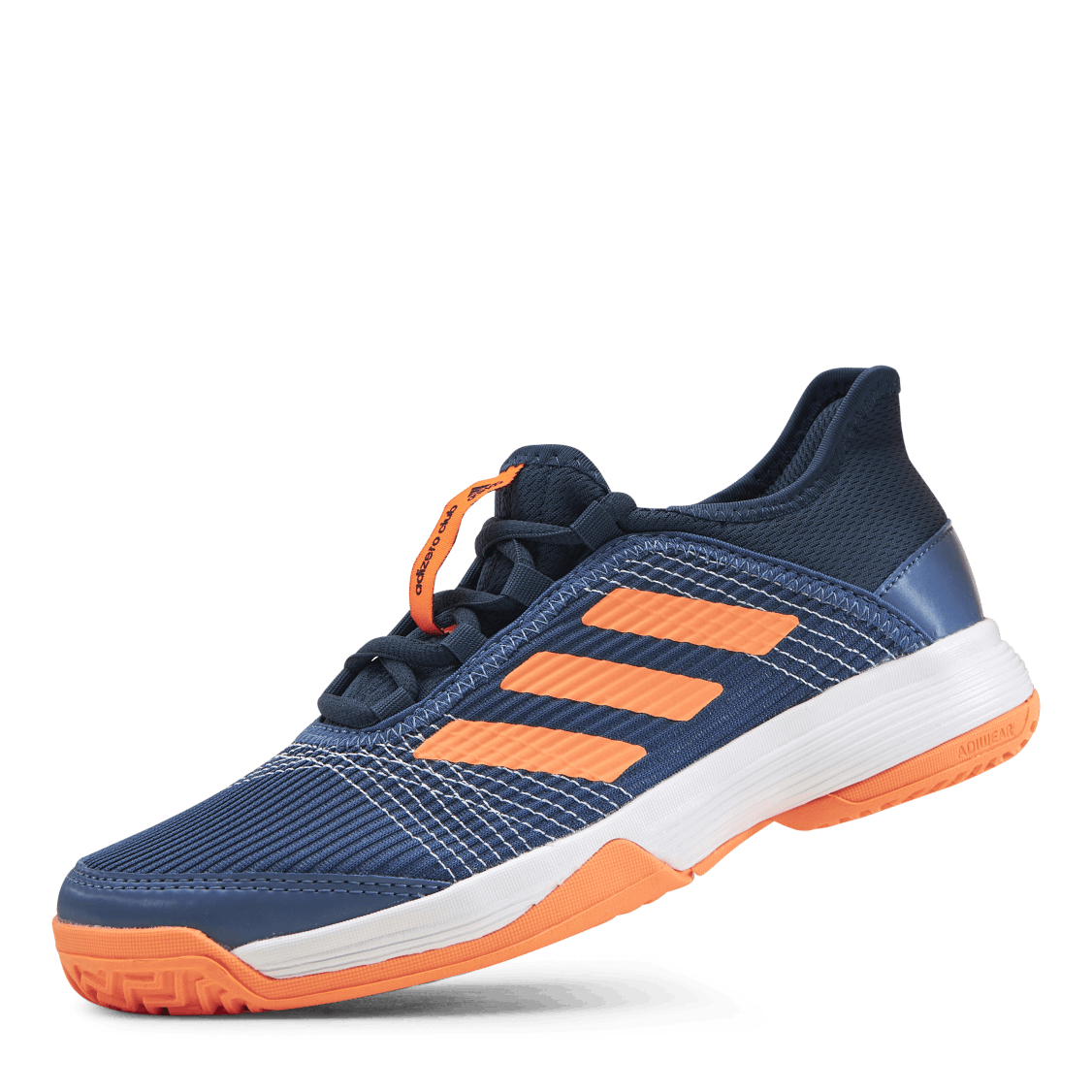 Adizero Club K Blue/Orange