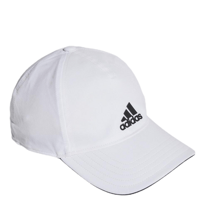 Aeroready Baseball Cap 4 Athlts White