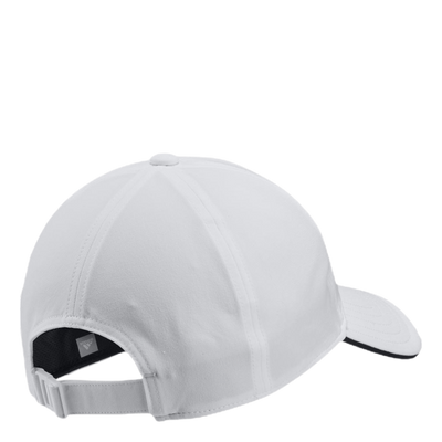 Aeroready Baseball Cap 4 Athlts White