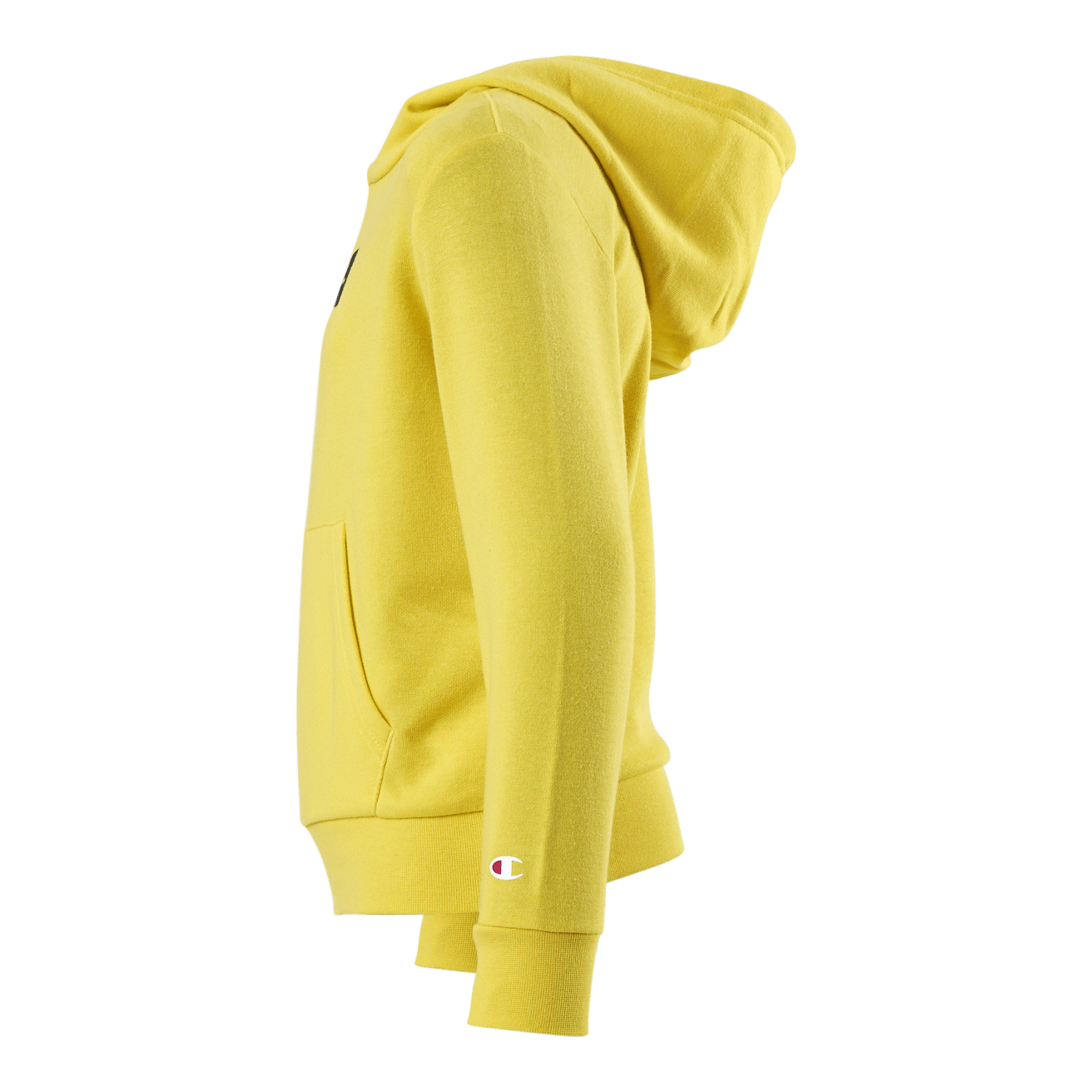 Pastel yellow hotsell champion hoodie