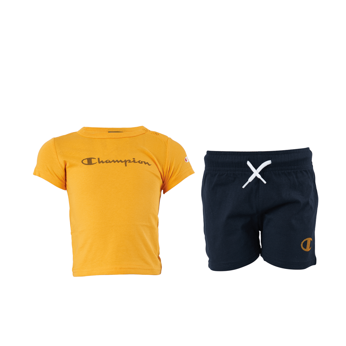 2-Piece Training Set Orange