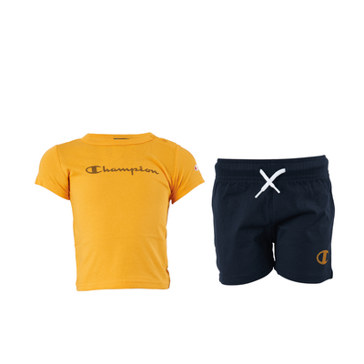 2-Piece Training Set Orange