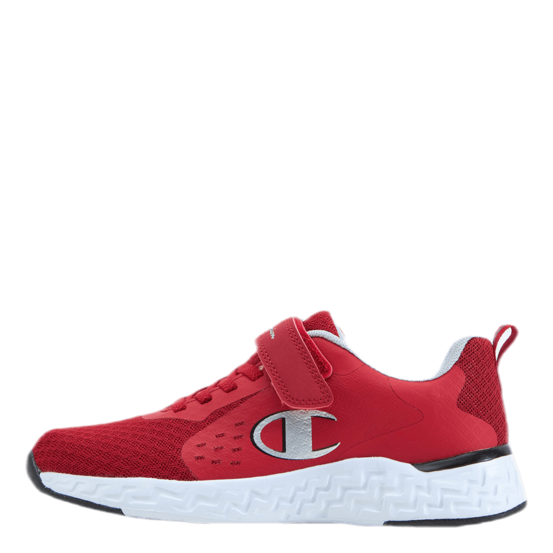 Bold Velcro PS Red