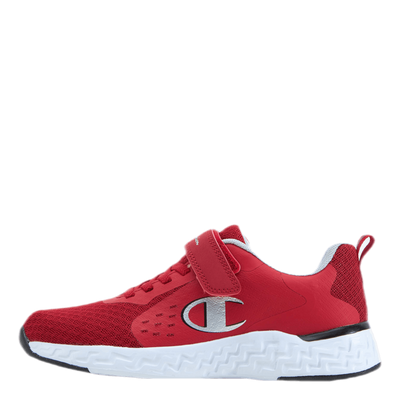 Bold Velcro PS Red