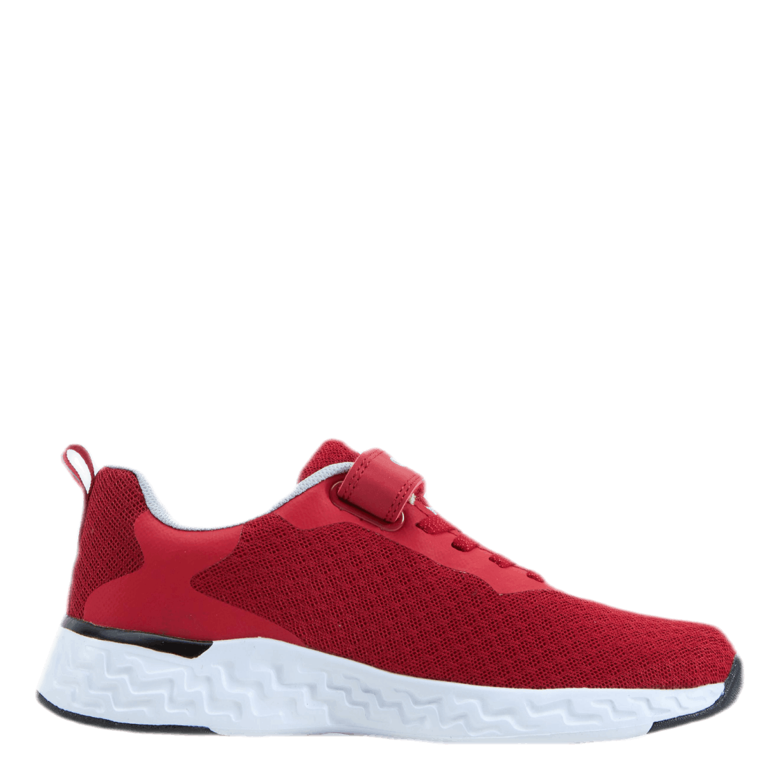 Bold Velcro PS Red