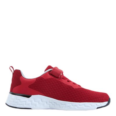 Bold Velcro PS Red