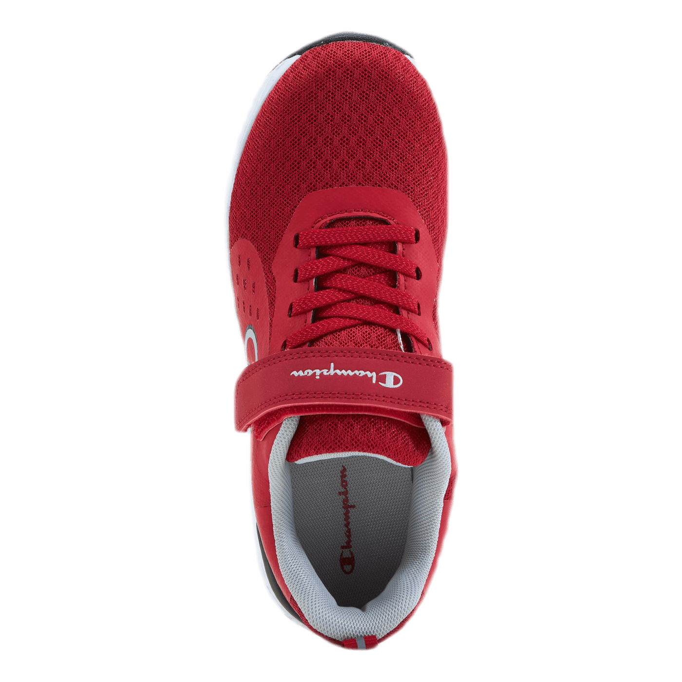 Bold Velcro PS Red