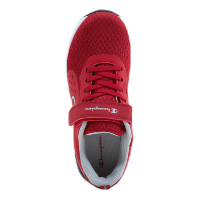 Bold Velcro PS Red