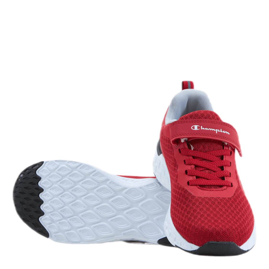 Bold Velcro PS Red