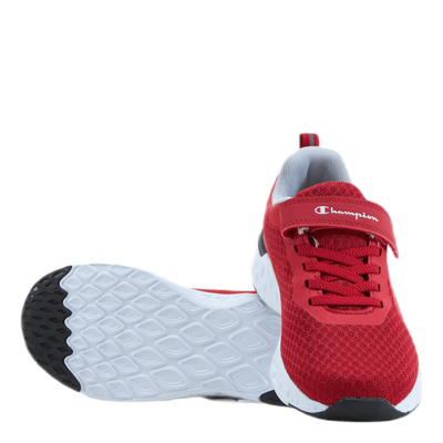 Bold Velcro PS Red