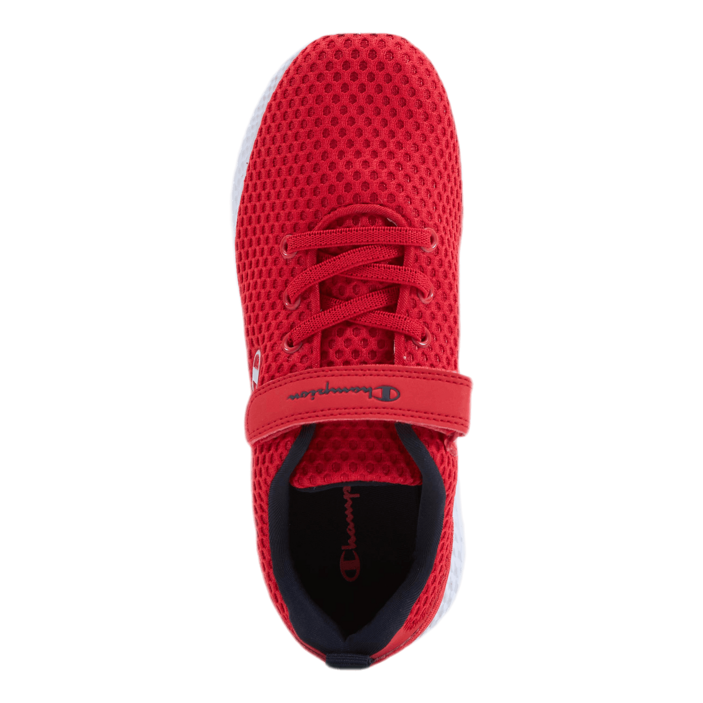 Sprint Velcro PS Red