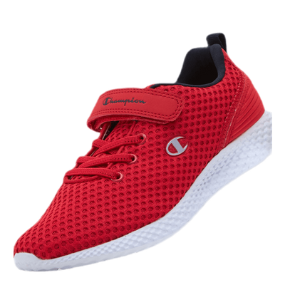 Sprint Velcro PS Red