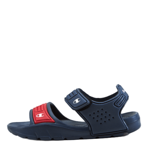 Squirt Swim Sandal PS Blue/Red