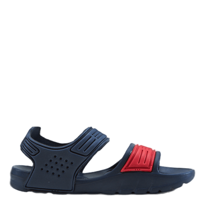 Squirt Swim Sandal PS Blue/Red