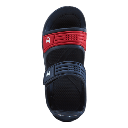 Squirt Swim Sandal PS Blue/Red