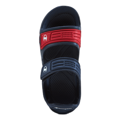 Squirt Swim Sandal PS Blue/Red