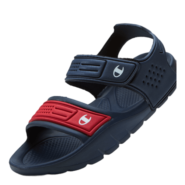 Squirt Swim Sandal PS Blue/Red