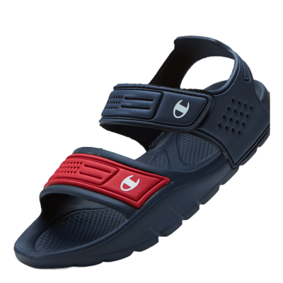 Squirt Swim Sandal PS Blue/Red