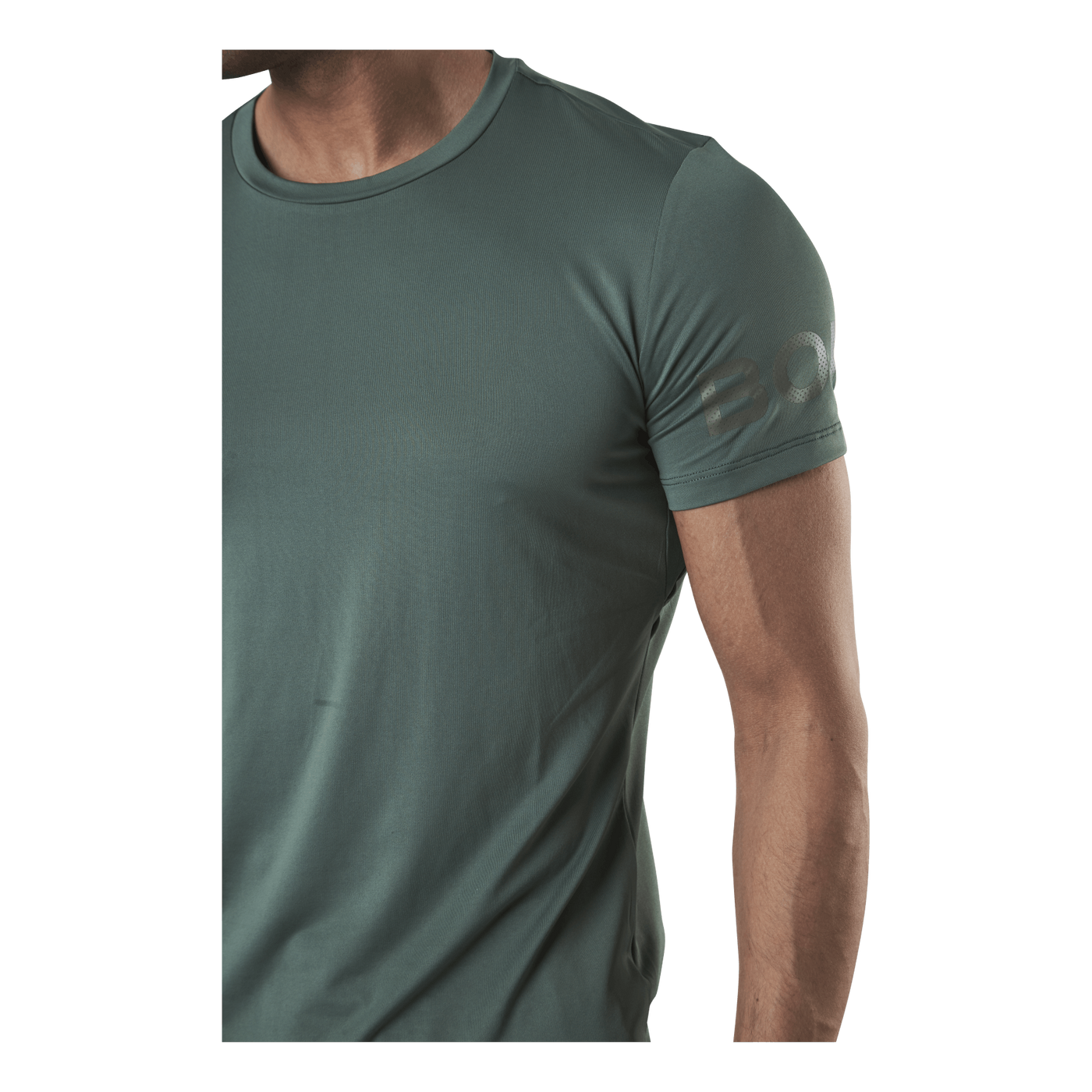 Borg Tee Green