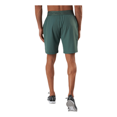 Borg Shorts Green