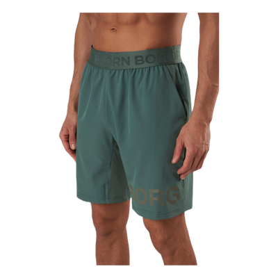 Borg Shorts Green