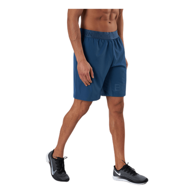 Borg Shorts Blue