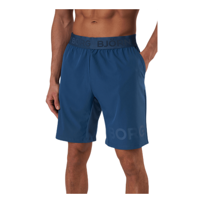 Borg Shorts Blue