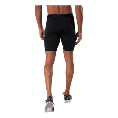 Night Bike Shorts Black