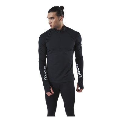 Borg Midlayer Black