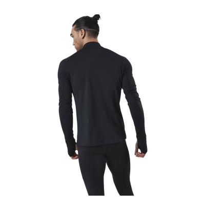 Borg Midlayer Black