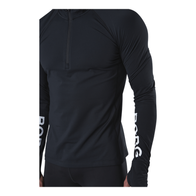 Borg Midlayer Black