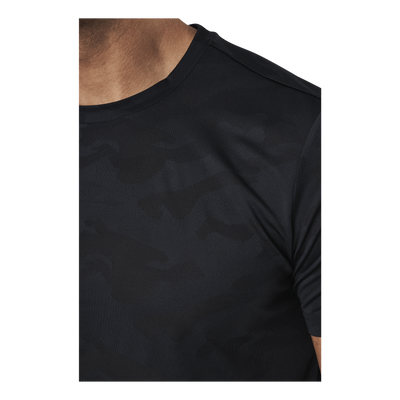 Sthlm Perf Tee Black