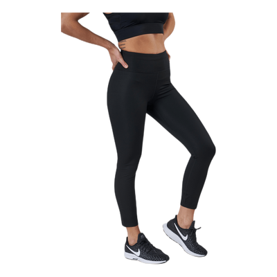 Sthlm High Waist 7/8 Tight Black