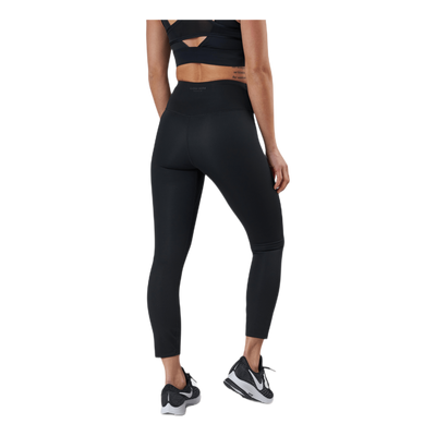 Sthlm High Waist 7/8 Tight Black