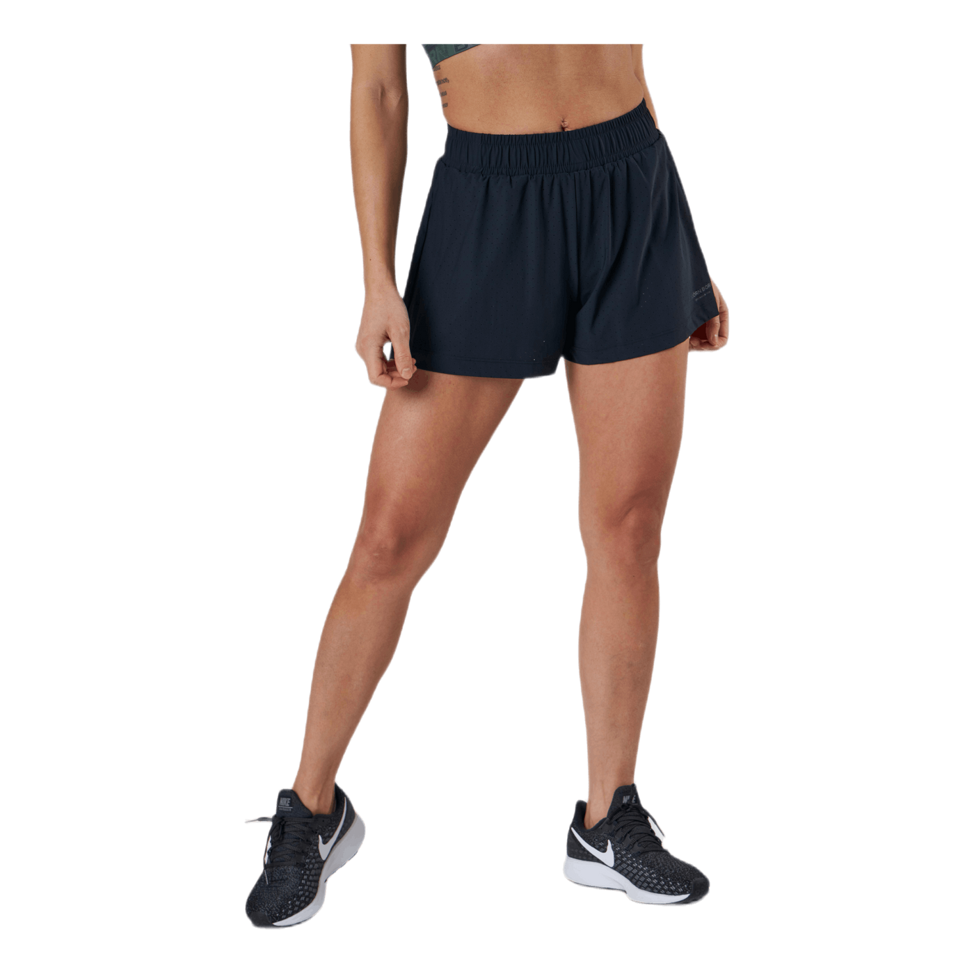 Sthlm Loose Shorts Black