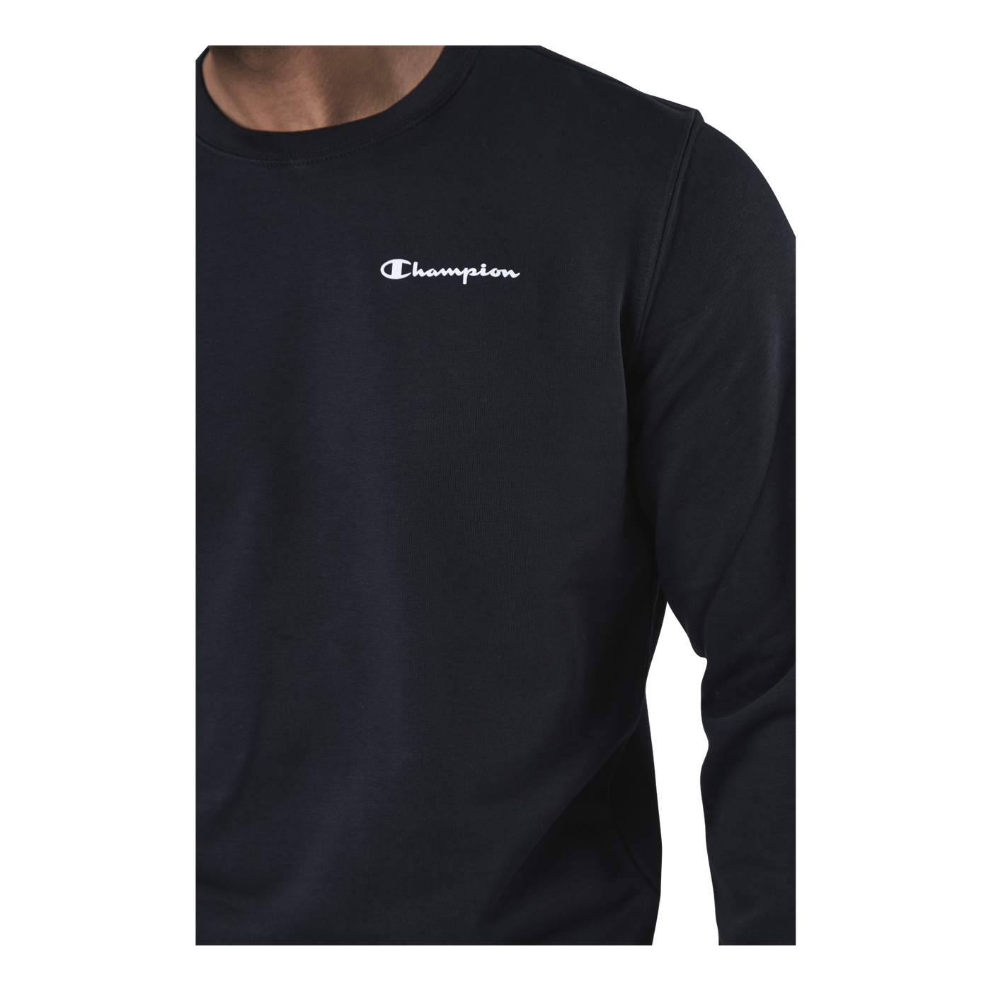 Crewneck Sweatshirt Black